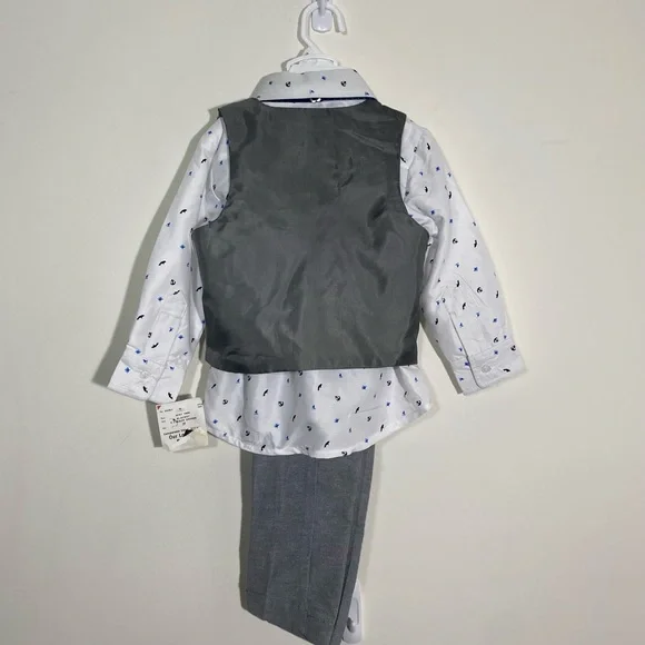 English laundry boys 2T four piece soup - Picture 3 of 6